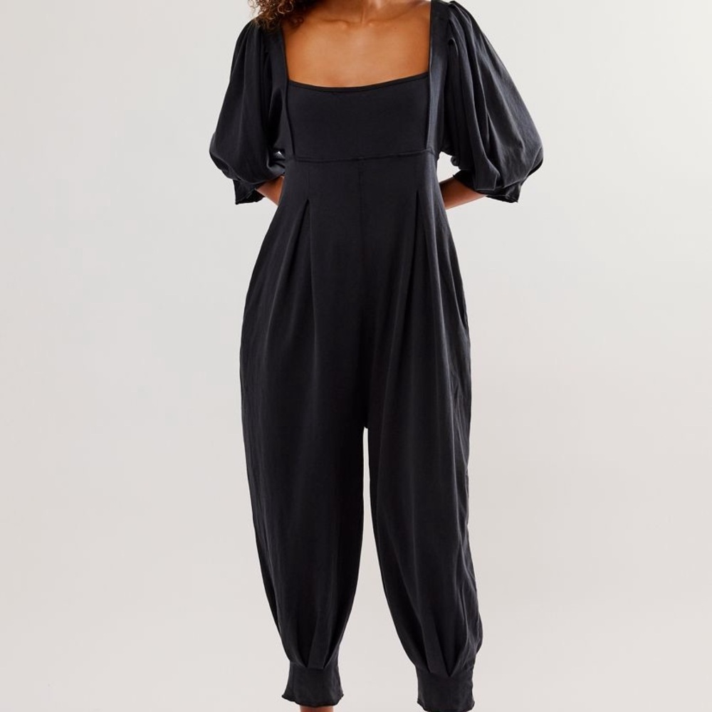 Free People Lotta Love Jumpsuit